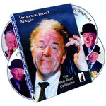 Bob Read Collection (4 DVD Set) - DVD - Got Magic?