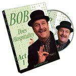 Bob Does Hospitality - Act 1 by Bob Sheets - DVD - Got Magic?