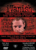 iVanish by Ben Seidman - DVD - Got Magic?