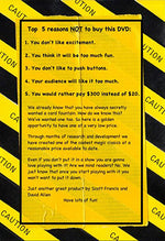 Build Your Own Card Fountain For Under $20 by David Allen and Scott Francis - DVD - Got Magic?