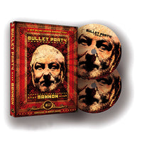 Bullet Party (2 DVD Set) by John Bannon & Big Blind Media - DVD - Got Magic?