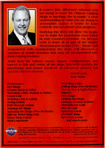 Chinese Linking Rings by Bob White - DVD - Got Magic?