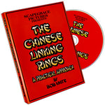 Chinese Linking Rings by Bob White - DVD - Got Magic?
