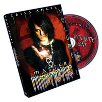 Mindfreaks by Criss Angel - Volume 1 - DVD - Got Magic?