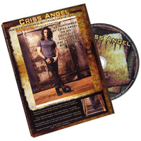 Masterminds Volume Two by Criss Angel - DVD - Got Magic?