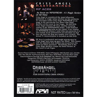 Masterminds (MF Aces) Vol. 3 by Criss Angel - DVD - Got Magic?
