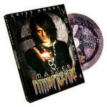Mindfreaks by Criss Angel - Volume 4 - DVD - Got Magic?
