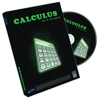 Calculus by JP & Mahen Shrestha - Trick - Got Magic?