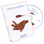 Cap Levitation (And Kit) - DVD - Got Magic?