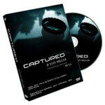 Captured by Justin Miller - DVD - Got Magic?