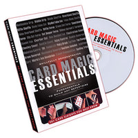 Card Magic Essentials - DVD - Got Magic?