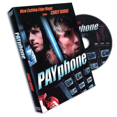 PAYphone by Corey Burke - DVD - Got Magic?