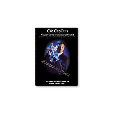 C4: Capcuts By Cap Casino - DVD - Got Magic?