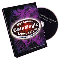Coinmagic Symposium Vol. 2 - DVD - Got Magic?