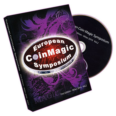 Coinmagic Symposium Vol. 2 - DVD - Got Magic?