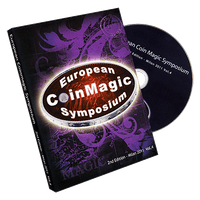Coinmagic Symposium Vol. 4 - DVD - Got Magic?