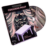 Conjuring Philip by Donna Zuckerbrot - DVD - Got Magic?