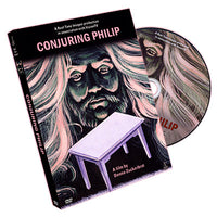 Conjuring Philip by Donna Zuckerbrot - DVD - Got Magic?