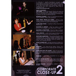 Corporate Close Up II Volume 2 by RSVP - DVD - Got Magic?