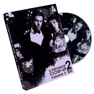 Corporate Close Up II Volume 2 by RSVP - DVD - Got Magic?