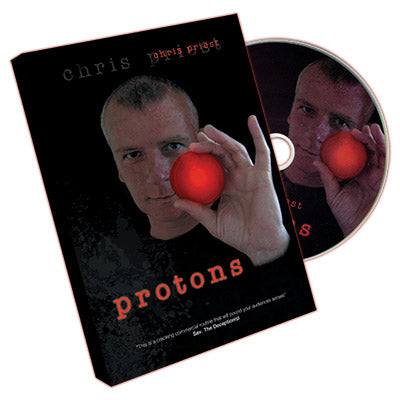 Protons by Chris Priest - DVD - Got Magic?