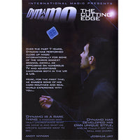 Cutting Edge by Dynamo and International Magic - DVD - Got Magic?