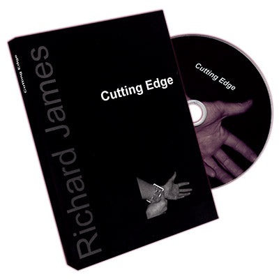 Cutting Edge by Richard James - DVD - Got Magic?
