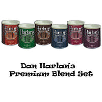 Premium Blend Set by Dan Harlan (6 DVDs) - DVD - Got Magic?