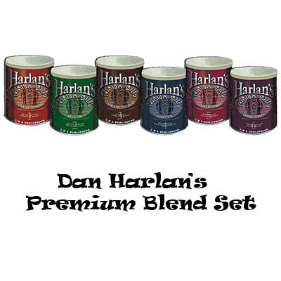 Premium Blend Set by Dan Harlan (6 DVDs) - DVD - Got Magic?