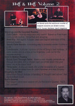 Half And Half - Volume 2 by Doug Brewer - DVD - Got Magic?