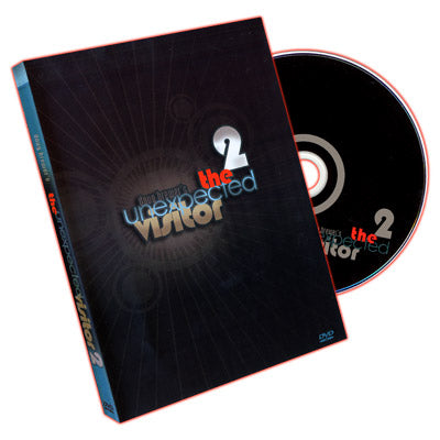 Unexpected Visitor Vol. 2 by Doug Brewer - DVD - Got Magic?