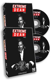 Extreme Dean #2 Dean Dill, DVD - Got Magic?