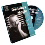 Duvivier's Magic  Volume 4: From Old To New by Dominique Duvivier - DVD - Got Magic?