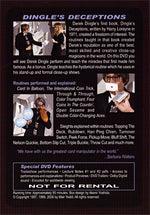 Dingle's ( Deceptions ) by Derek Dingle - DVD - Got Magic?