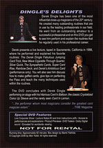 Dingle's ( Delights )by Derek Dingle - DVD - Got Magic?