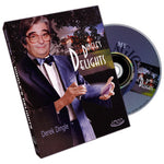 Dingle's ( Delights )by Derek Dingle - DVD - Got Magic?