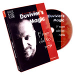 Duvivier's Magic 1: From Old to New - Volume 1 - DVD by Mayette Magie Moderne - Got Magic?