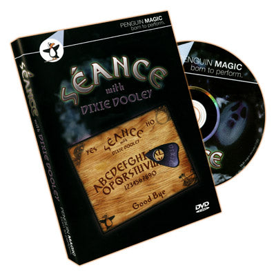 Seance by Dixie Dooley - DVD - Got Magic?