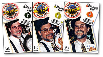 Bar Magic Doc Eason- #3, DVD - Got Magic?