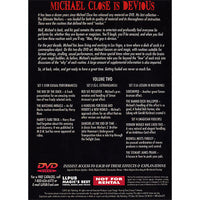 Devious Volume 2 by Michael Close and L&L Publishing - DVD - Got Magic?