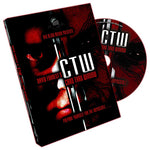 CTW (Card Through Window) by David Forrest & Big Blind Media - DVD - Got Magic?
