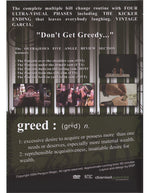 Greed by Daniel Garcia - DVD - Got Magic?