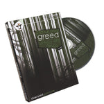 Greed by Daniel Garcia - DVD - Got Magic?