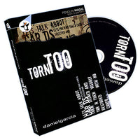 Torn Too by Daniel Garcia - DVD - Got Magic?