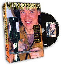 Mindbogglers Harlan- #2, DVD - Got Magic?