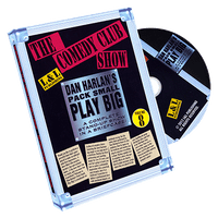 Harlan The Comedy Club Show - DVD - Got Magic?
