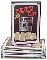 Harlan Kids Birthday Show, DVD - Got Magic?