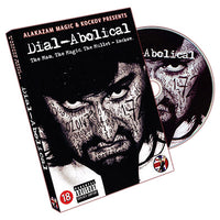 Dial-Abolical by Kochov - DVD - Got Magic?