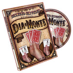 DiaMonte (DVD and Cards) by  Diamond Jim Tyler - DVD - Got Magic?