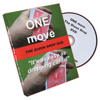 Dixon Drop by Doc Dixon - DVD - Got Magic?